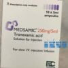 Thuốc Medsamic mua ở đâu giá bao nhiêu?