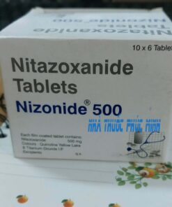 Thuốc Nizonide 500 mua ở đâu giá bao nhiêu?