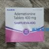 Thuốc Samylieva 400 Ademetionine mua ở đâu giá bao nhiêu?