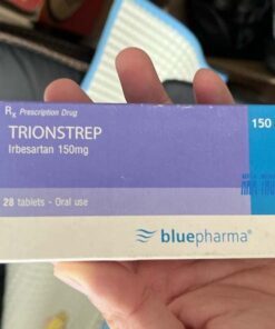Thuốc Trionstrep mua ở đâu giá bao nhiêu?