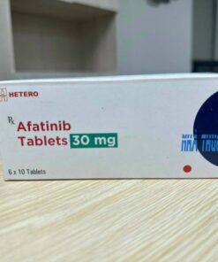 Thuốc Afatinib tablets mua ở đâu giá bao nhiêu?