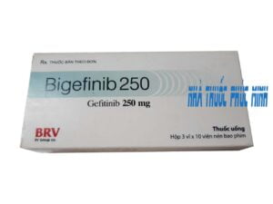 Thuốc Bigefinib 250mg Gefitinib mua ở đâu giá bao nhiêu?