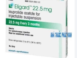 Thuốc Eligard 22.5mg mua ở đâu giá bao nhiêu?