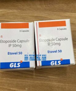 Thuốc Etovel 50mg Etoposide capsules mua ở đâu giá bao nhiêu?