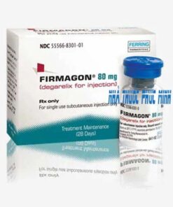 Thuốc Firmagon mua ở đâu giá bao nhiêu?