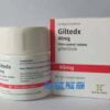 Thuốc Giltedx 40mg mua ở đâu giá bao nhiêu?