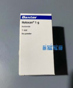 Thuốc Haloxan 1g mua ở đâu giá bao nhiêu?