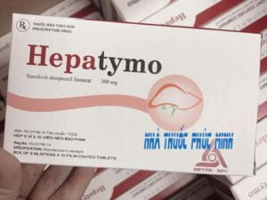 Thuốc Hepatymo mua ở đâu giá bao nhiêu?