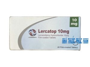 Thuốc Lercatop 10mg mua ở đâu giá bao nhiêu?