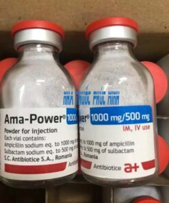 Thuốc Ama-Power tiêm kháng sinh mua ở đâu giá bao nhiêu?