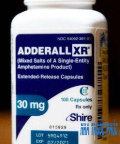 Thuốc Adderall XR mua ở đâu giá bao nhiêu?
