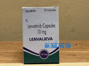 Thuốc Lenvalieva 10mg Lenvatinib mua ở đâu?