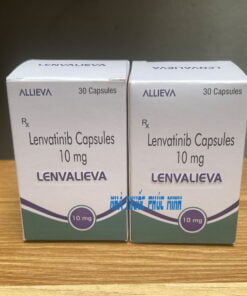 Thuốc Lenvalieva 4 10mg mua ở đâu hn hcm?