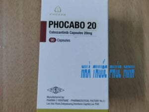 Thuốc Phocabo 20 mua ở đâu giá bao nhiêu?