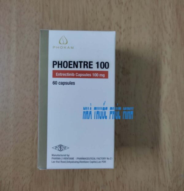 Thuốc Phoentre 100mg mua ở đâu giá bao nhiêu?