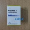 Thuốc Phoerda 4mg mua ở đâu giá bao nhiêu?