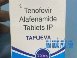 Thuốc Taflieva 25mg Tenofovir alafanamide mua ở đâu giá bao nhiêu?