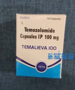 Thuốc Temalieva 100mg mua ở đâu giá bao nhiêu?