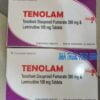 Thuốc Tenolam mua ở đâu giá bao nhiêu?