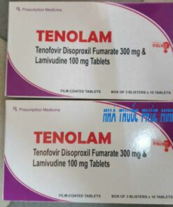 Thuốc Tenolam mua ở đâu giá bao nhiêu?
