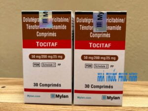Thuốc Prep Tocitaf giá bao nhiêu?