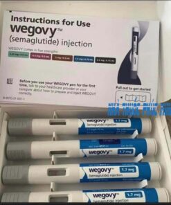 Bút tiêm Wegovy trị tiểu đường mua ở đâu giá bao nhiêu?