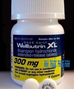 Thuốc Wellbutrin XL mua ở đâu giá bao nhiêu?