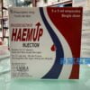 Thuốc Haemup injection mua ở đâu giá bao nhiêu?