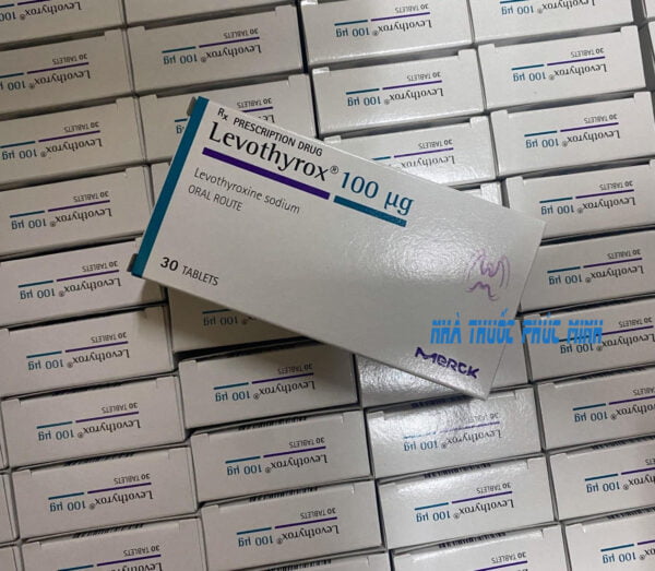 Thuốc Levothyrox mua ở đâu giá bao nhiêu?