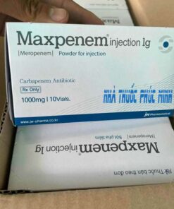 Thuốc Maxpenem mua ở đâu giá bao nhiêu?