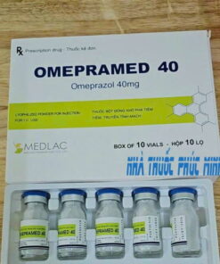 Thuốc Omepramed mua ở đâu giá bao nhiêu?