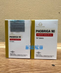 Thuốc Phobriga 90 180mg brigatinib giá bao nhiêu?