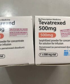 Thuốc Tevatrexed mua ở đâu giá bao nhiêu?