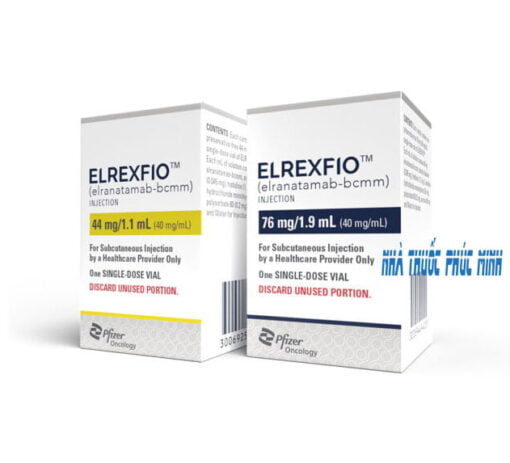 Thuốc Elrexfio mua ở đâu giá bao nhiêu?