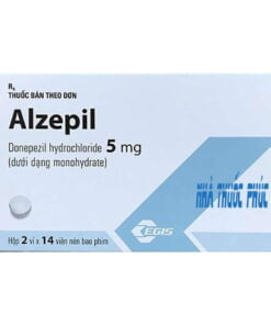 Thuốc Alzepil mua ở đâu giá bao nhiêu?