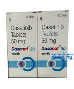 Thuốc Dasanat 50 mua ở đâu giá bao nhiêu?