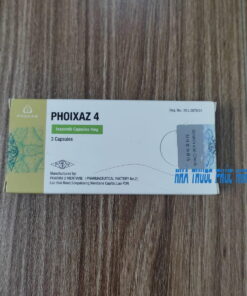 Thuốc Phoixaz 4 trị đa u tủy mua ở đâu giá bao nhiêu?