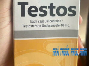 Thuốc Testos 40mg mua ở đâu giá bao nhiêu?