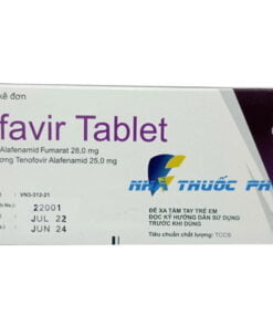 thuốc alfavir tablet giá bao nhiêu