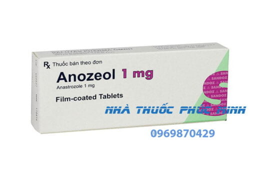 thuốc anozeol giá bao nhiêu