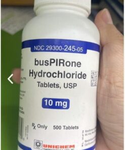 thuốc Buspirone giá bao nhiêu
