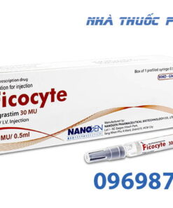 thuốc Ficocyte giá bao nhiêu