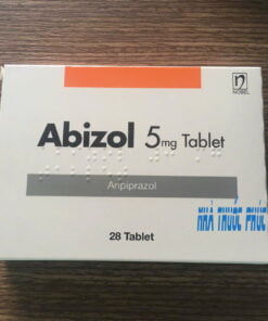 Thuốc Abizol 5mg mua ở đâu giá bao nhiêu?
