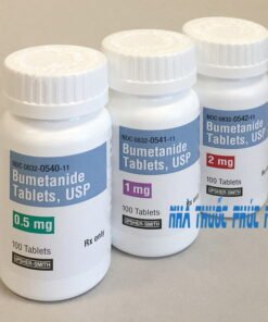 Thuốc Bumetanide mua ở đâu giá bao nhiêu?