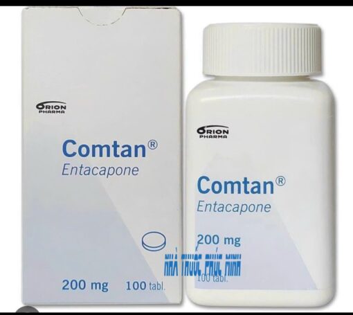 Thuốc Comtan mua ở đâu giá bao nhiêu?