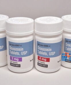 Thuốc Doxazosin mua ở đâu giá bao nhiêu?