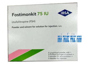 Thuốc Fostimonkit 75IU mua ở đâu giá bao nhiêu?
