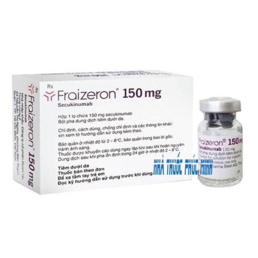 Thuốc Fraizeron 150mg mua ở đâu giá bao nhiêu?