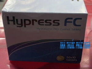 Thuốc Hypress FC mua ở đâu giá bao nhiêu?