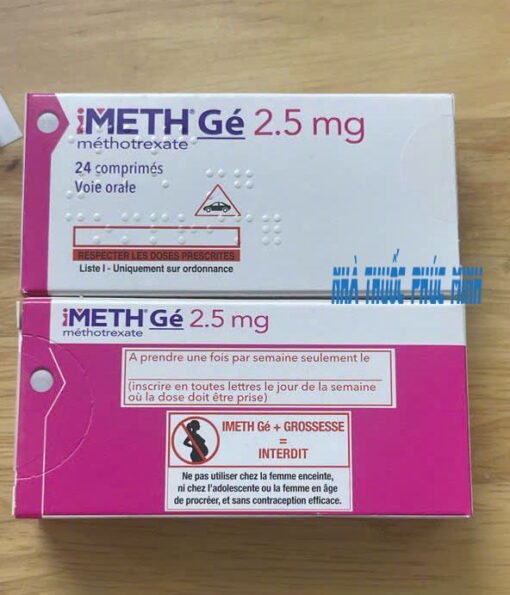 Thuốc Imeth GE 2.5mg mua ở đâu giá bao nhiêu?